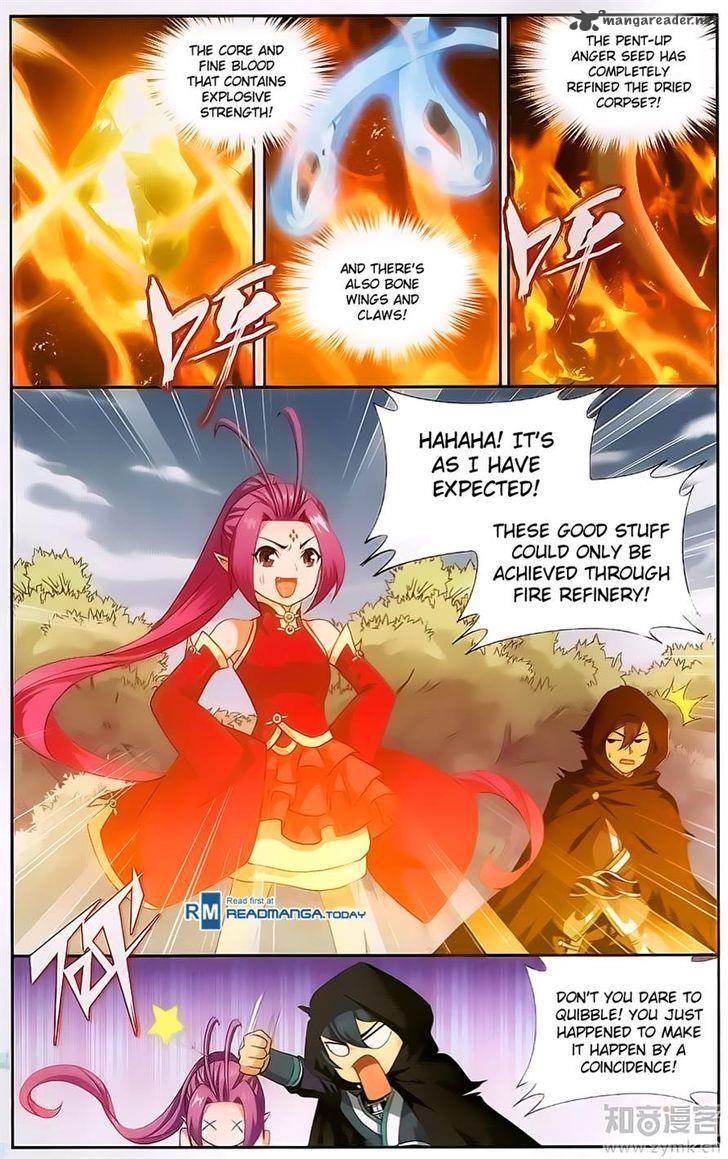 BATTLE THROUGH THE HEAVENS Chapter 197 - Page 14