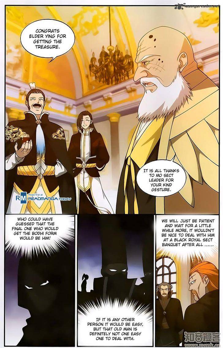 BATTLE THROUGH THE HEAVENS Chapter 197 - Page 3