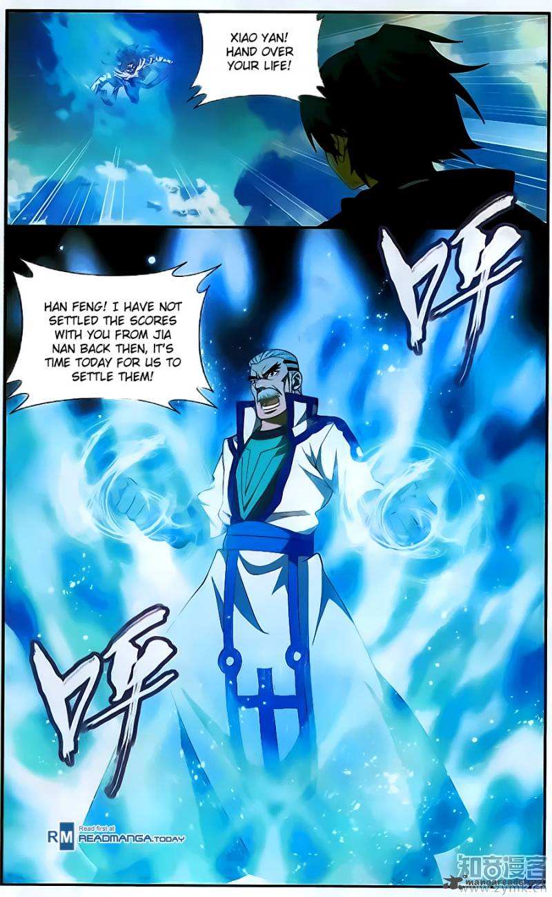 BATTLE THROUGH THE HEAVENS Chapter 199 - Page 18