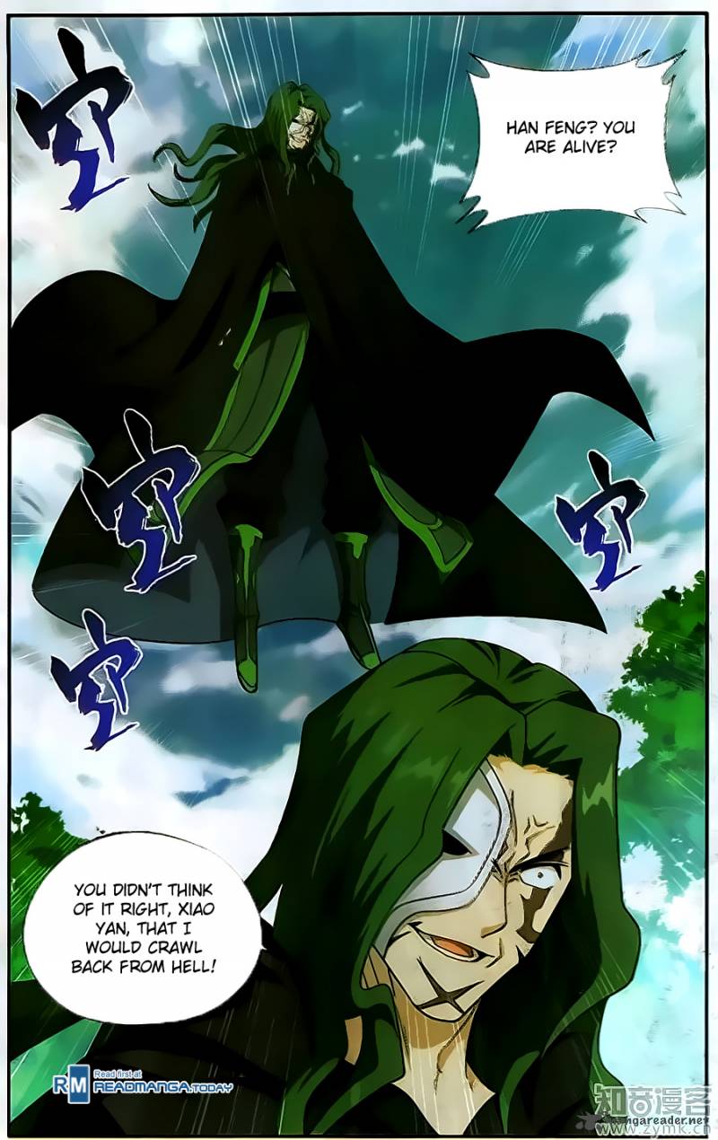 BATTLE THROUGH THE HEAVENS Chapter 199 - Page 2