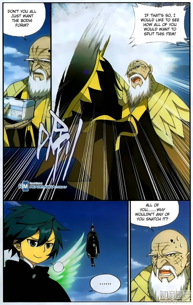 BATTLE THROUGH THE HEAVENS Chapter 199 - Page 7