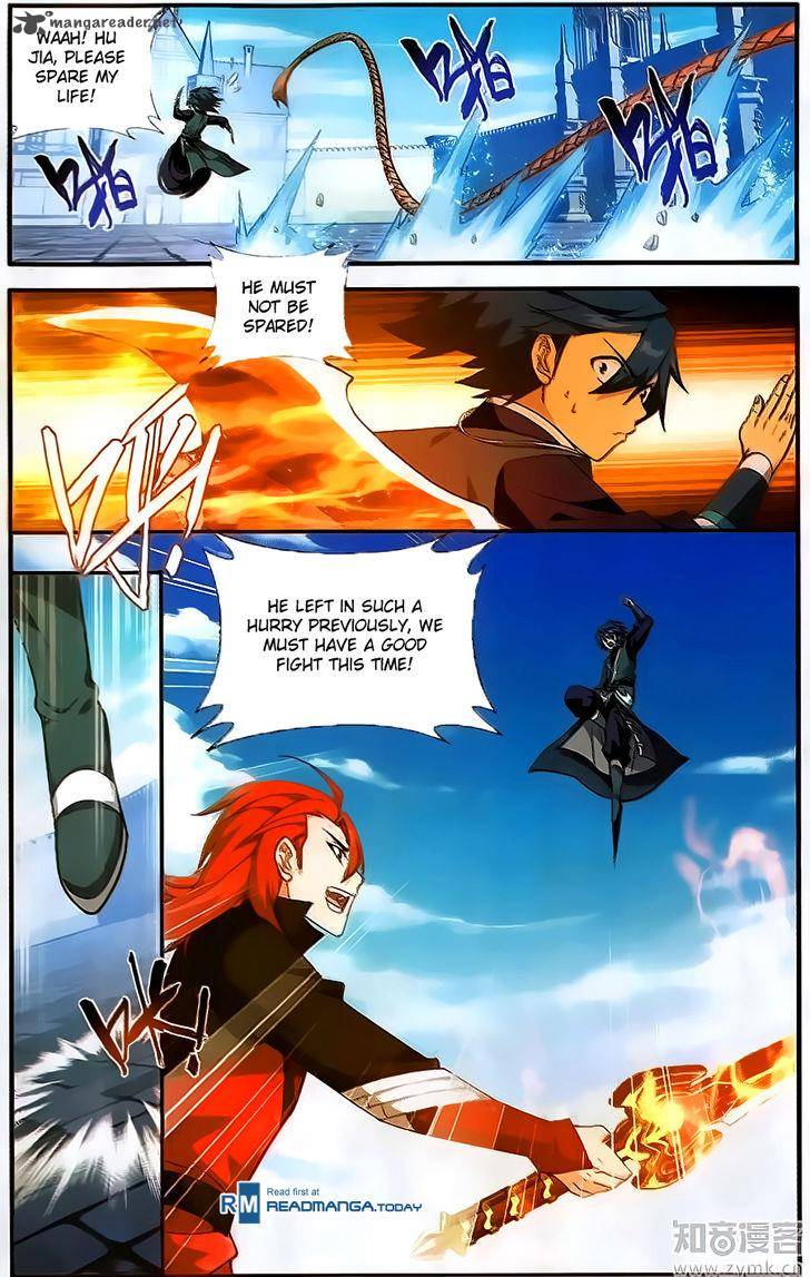 BATTLE THROUGH THE HEAVENS Chapter 202 - Page 22