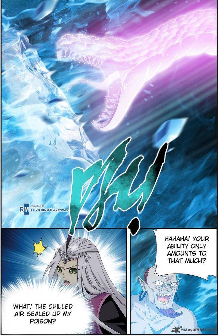 BATTLE THROUGH THE HEAVENS Chapter 205 - Page 13