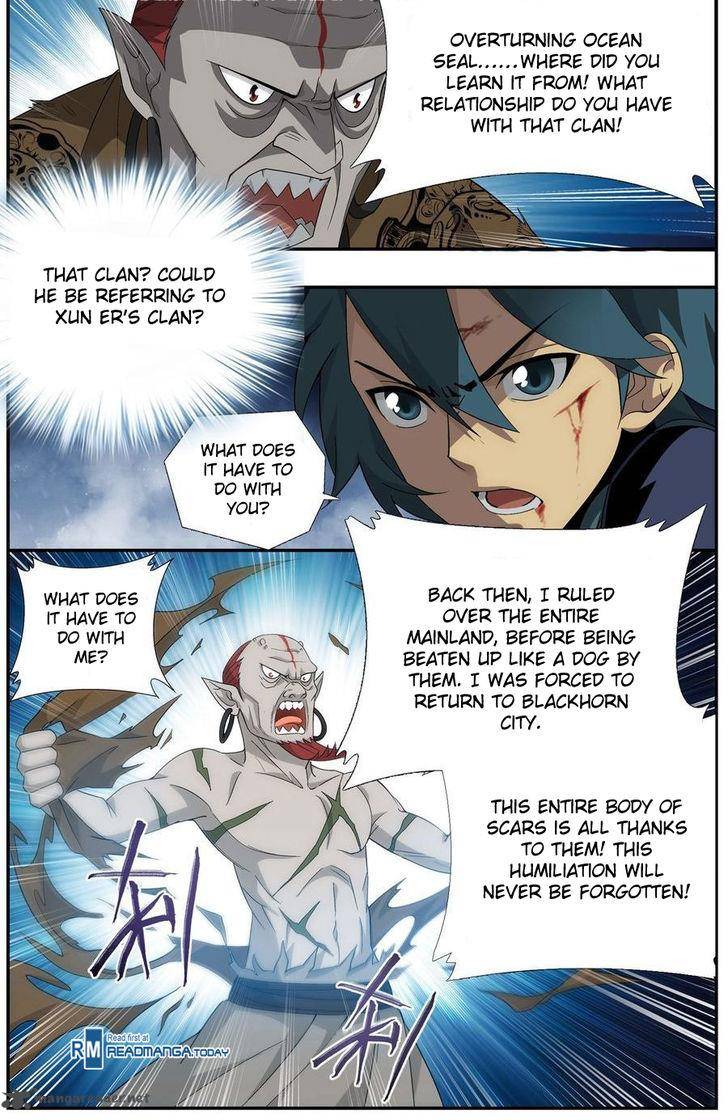 BATTLE THROUGH THE HEAVENS Chapter 205 - Page 4