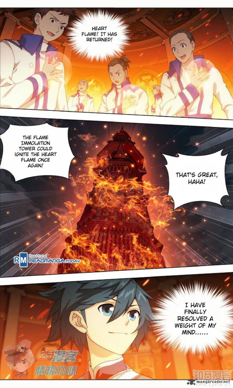 BATTLE THROUGH THE HEAVENS Chapter 209 - Page 11