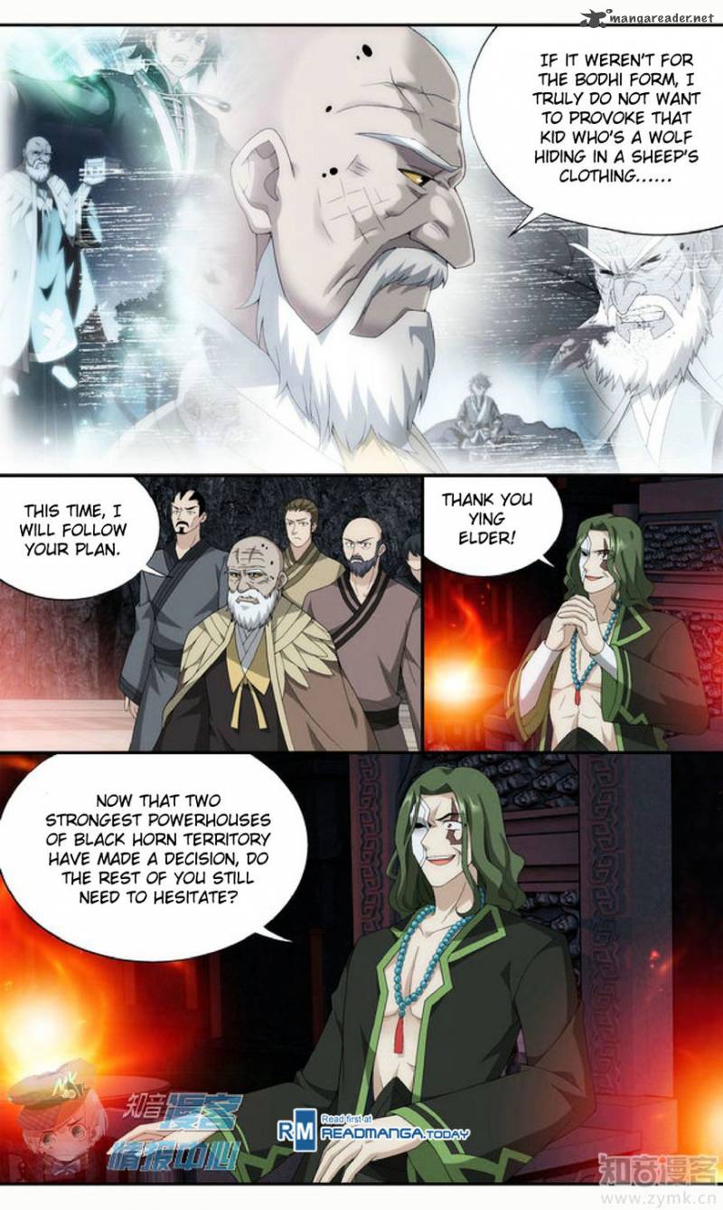 BATTLE THROUGH THE HEAVENS Chapter 209 - Page 22