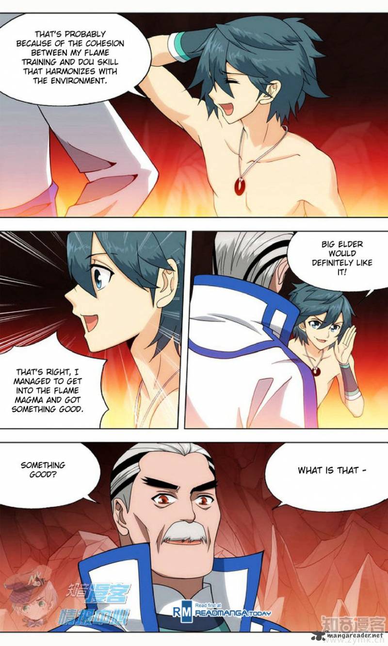 BATTLE THROUGH THE HEAVENS Chapter 209 - Page 6