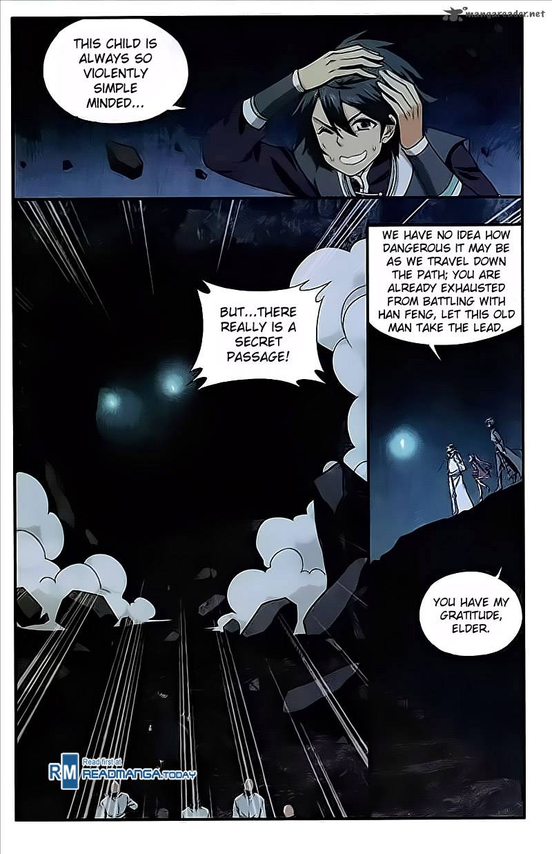 BATTLE THROUGH THE HEAVENS Chapter 213 - Page 13