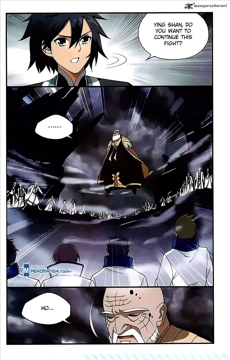 BATTLE THROUGH THE HEAVENS Chapter 213 - Page 7