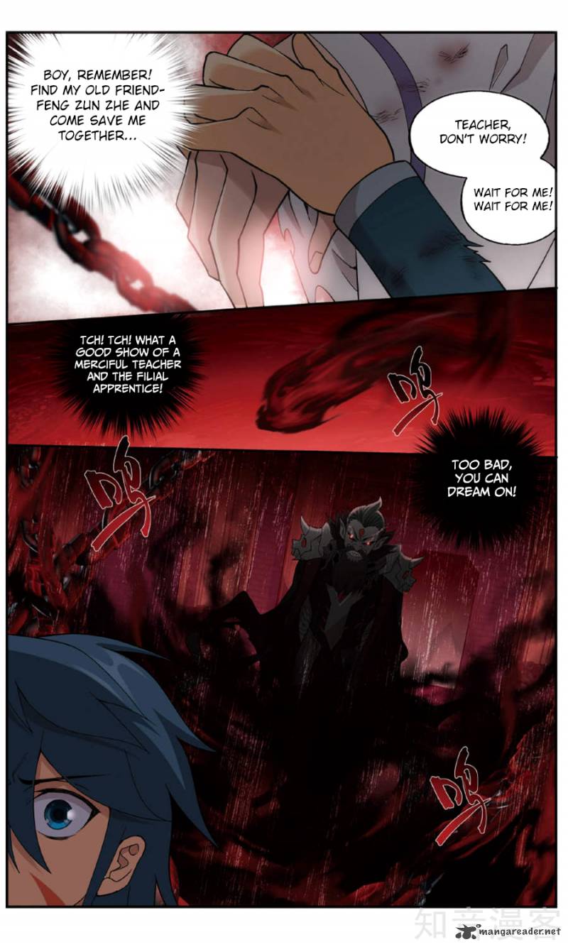 BATTLE THROUGH THE HEAVENS Chapter 236 - Page 12