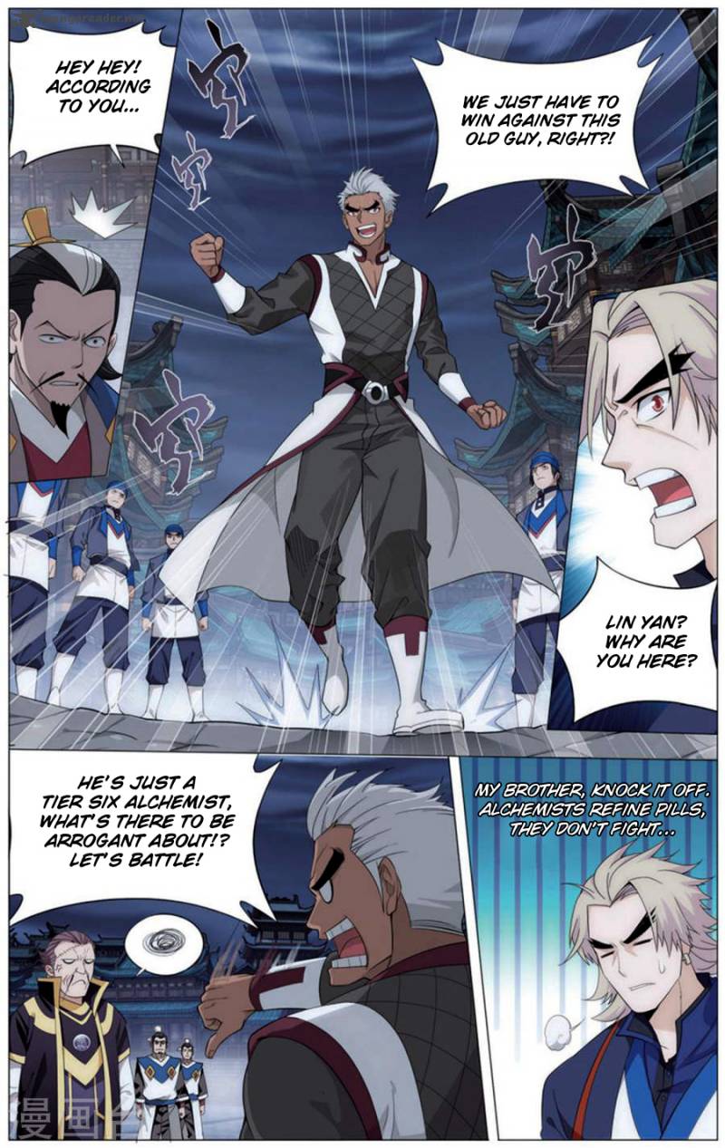 BATTLE THROUGH THE HEAVENS Chapter 243 - Page 20