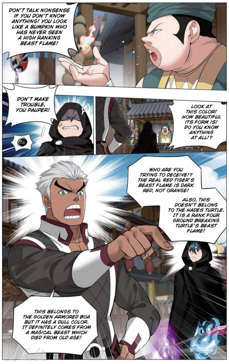 BATTLE THROUGH THE HEAVENS Chapter 243 - Page 5