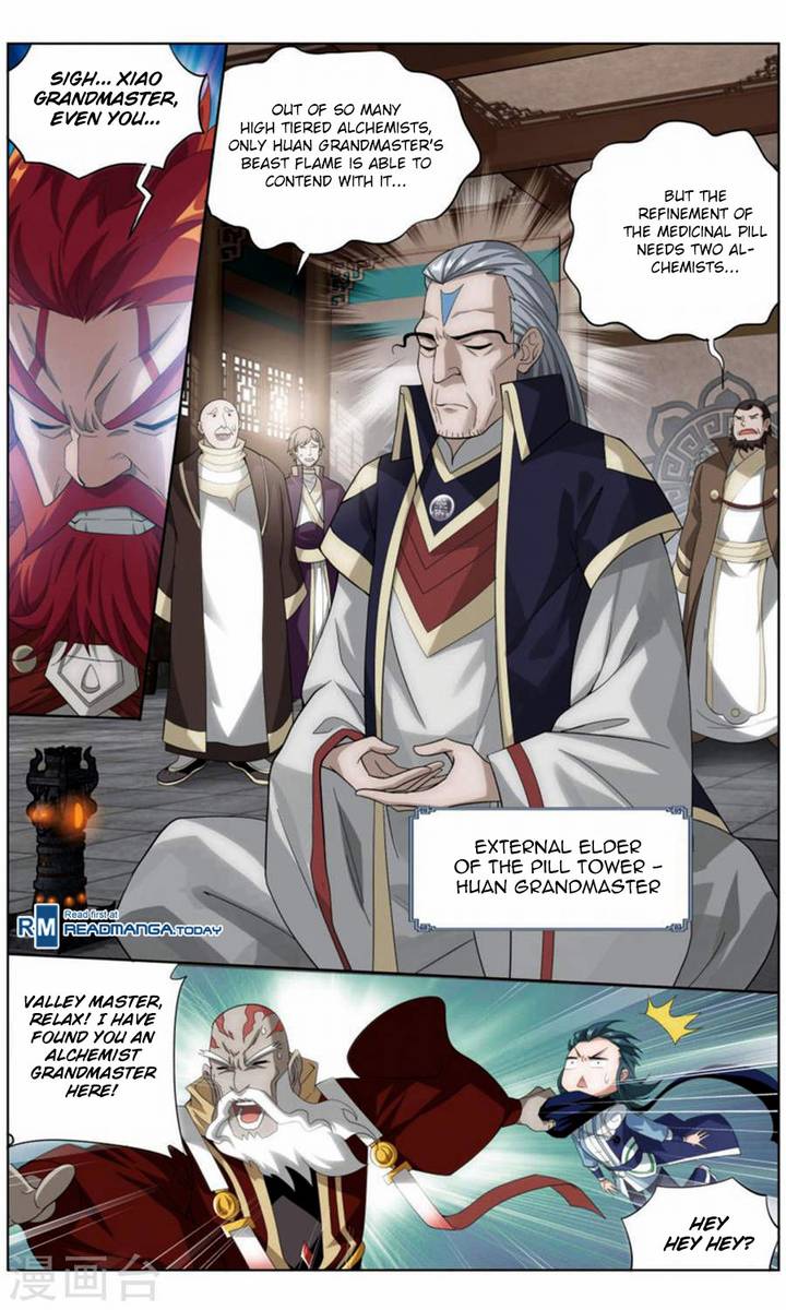 BATTLE THROUGH THE HEAVENS Chapter 244 - Page 17