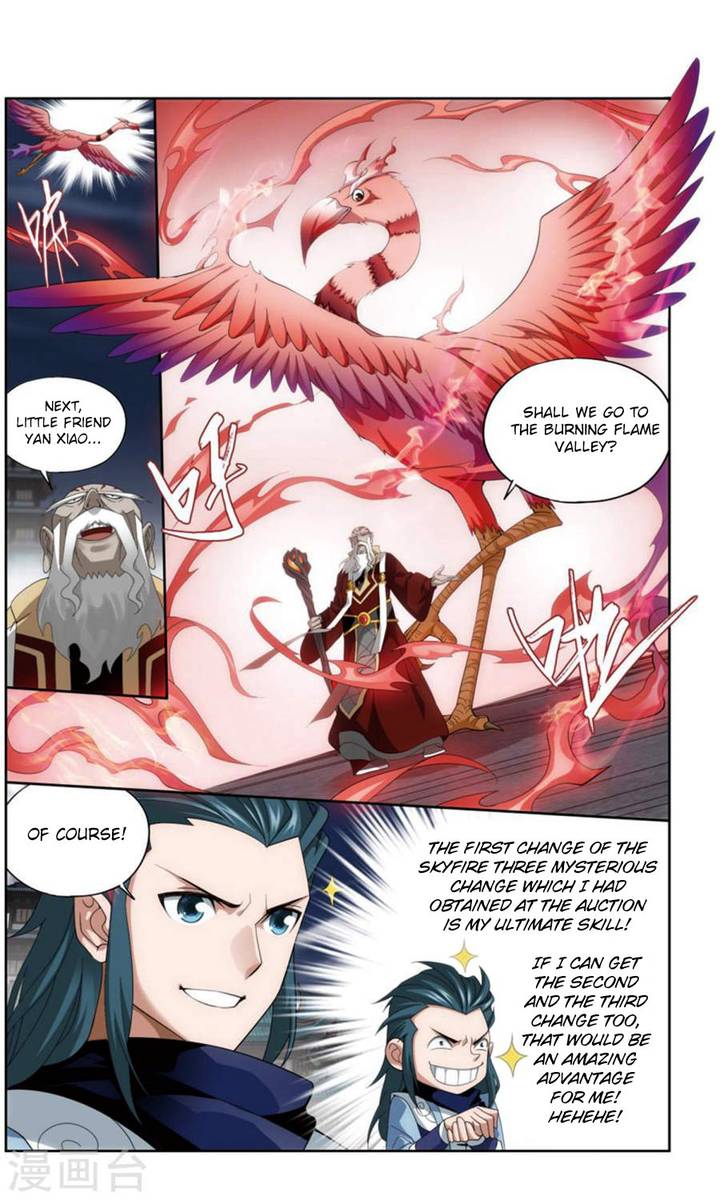 BATTLE THROUGH THE HEAVENS Chapter 244 - Page 6