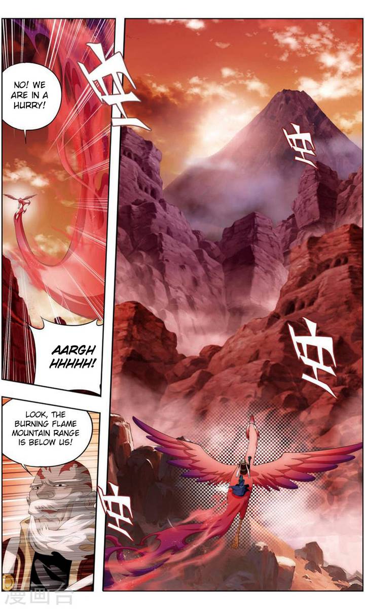 BATTLE THROUGH THE HEAVENS Chapter 244 - Page 8