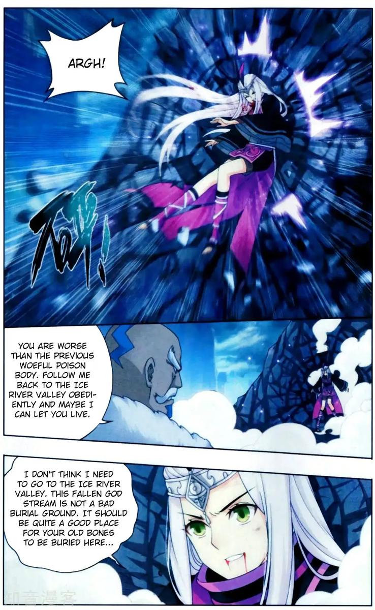 BATTLE THROUGH THE HEAVENS Chapter 253 - Page 18