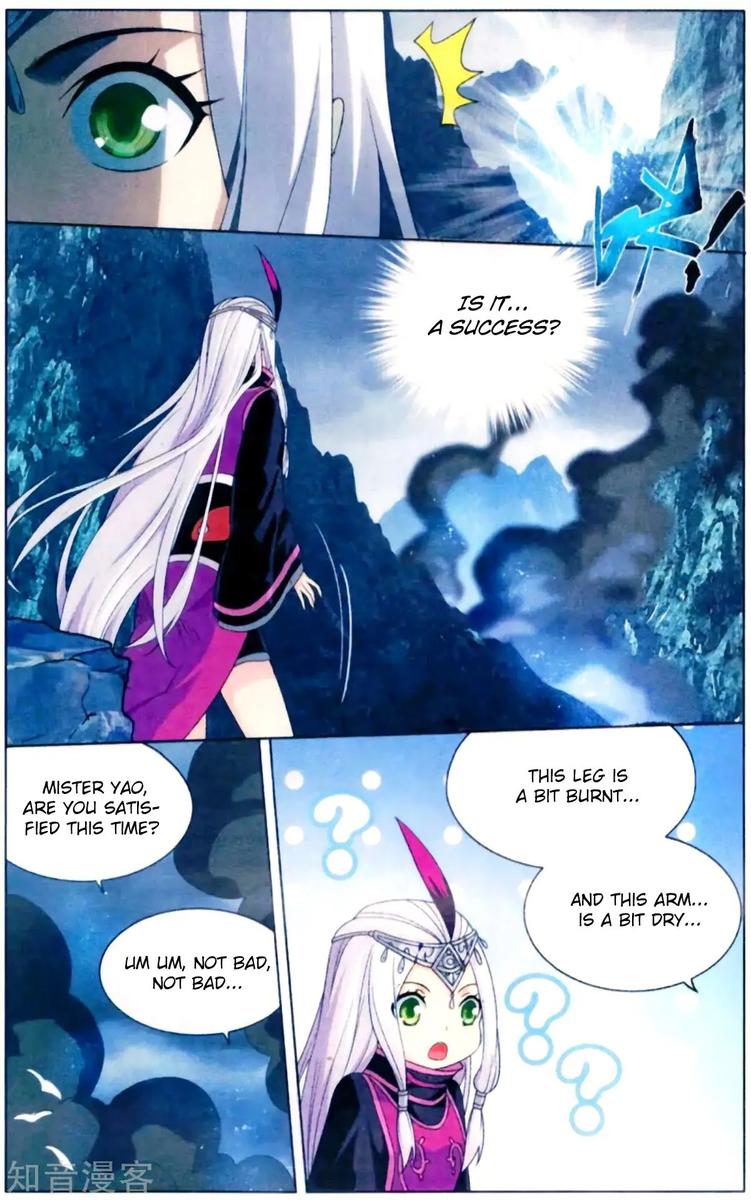 BATTLE THROUGH THE HEAVENS Chapter 253 - Page 4