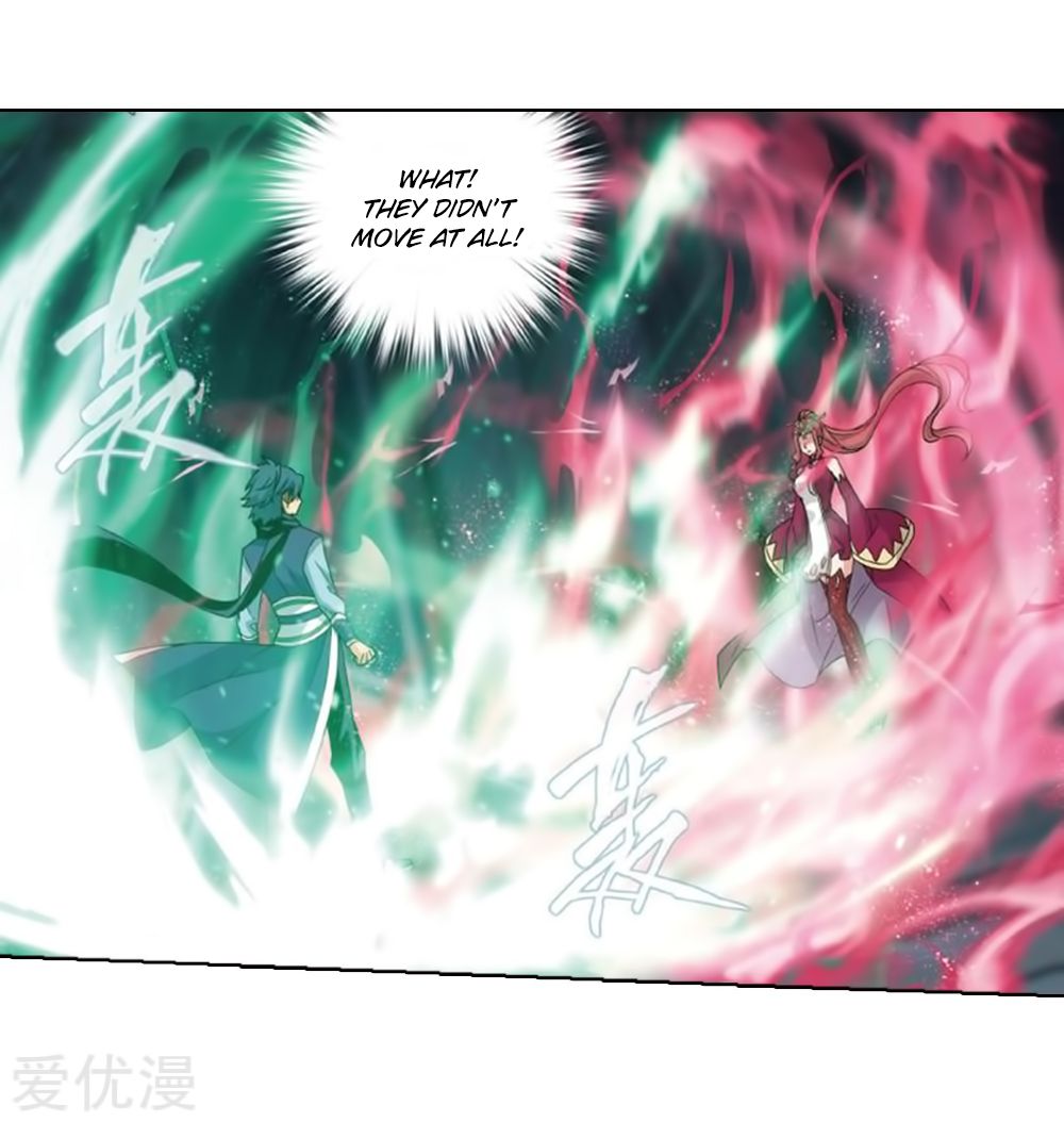 BATTLE THROUGH THE HEAVENS Chapter 269 - Page 39