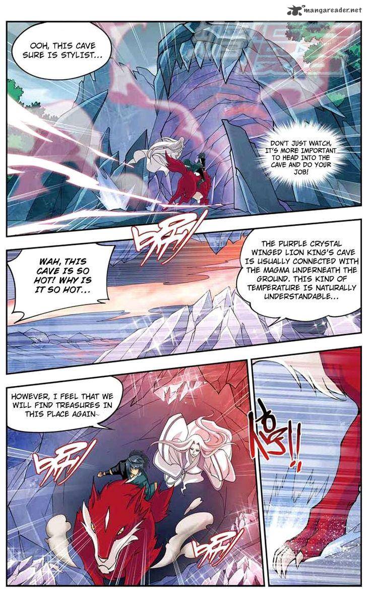 BATTLE THROUGH THE HEAVENS Chapter 28 - Page 17