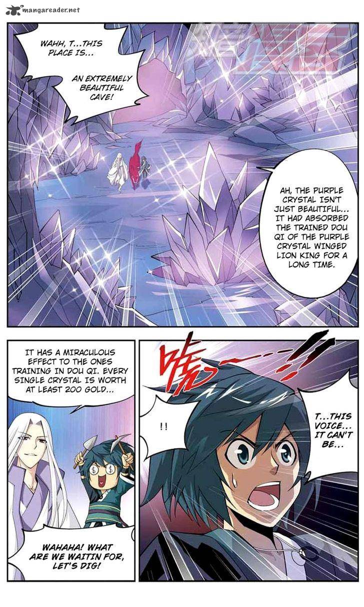 BATTLE THROUGH THE HEAVENS Chapter 28 - Page 19