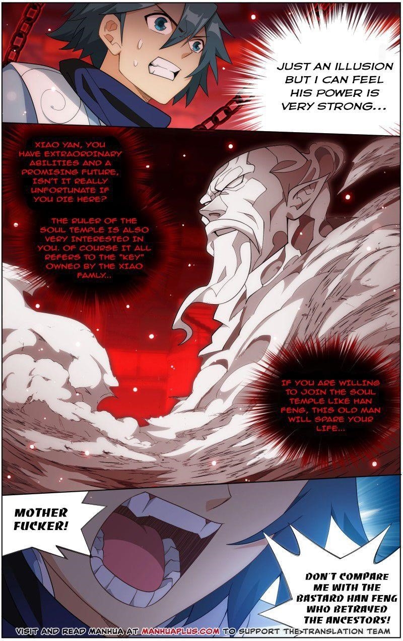 BATTLE THROUGH THE HEAVENS Chapter 297 - Page 9