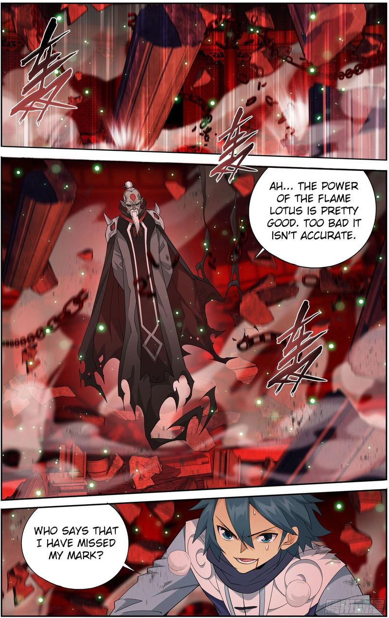 BATTLE THROUGH THE HEAVENS Chapter 298 - Page 12