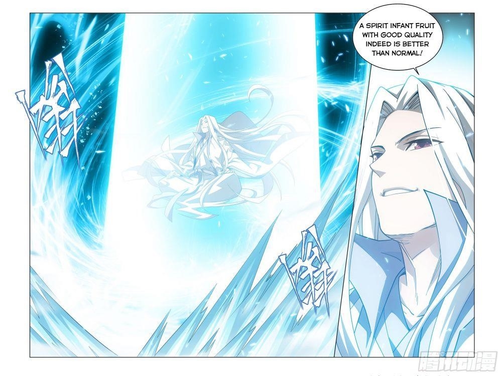 BATTLE THROUGH THE HEAVENS Chapter 322 - Page 6