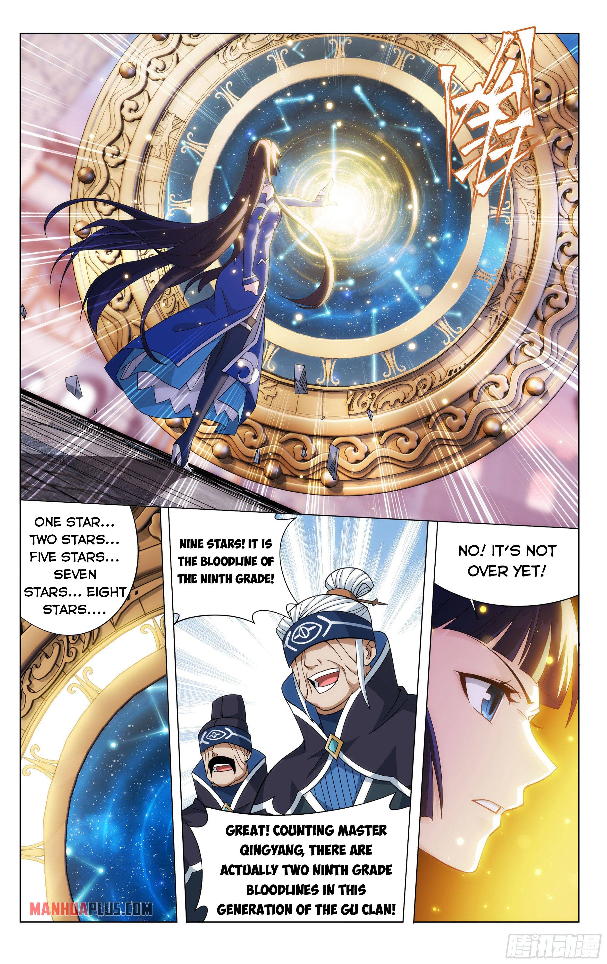 BATTLE THROUGH THE HEAVENS Chapter 342 - Page 14