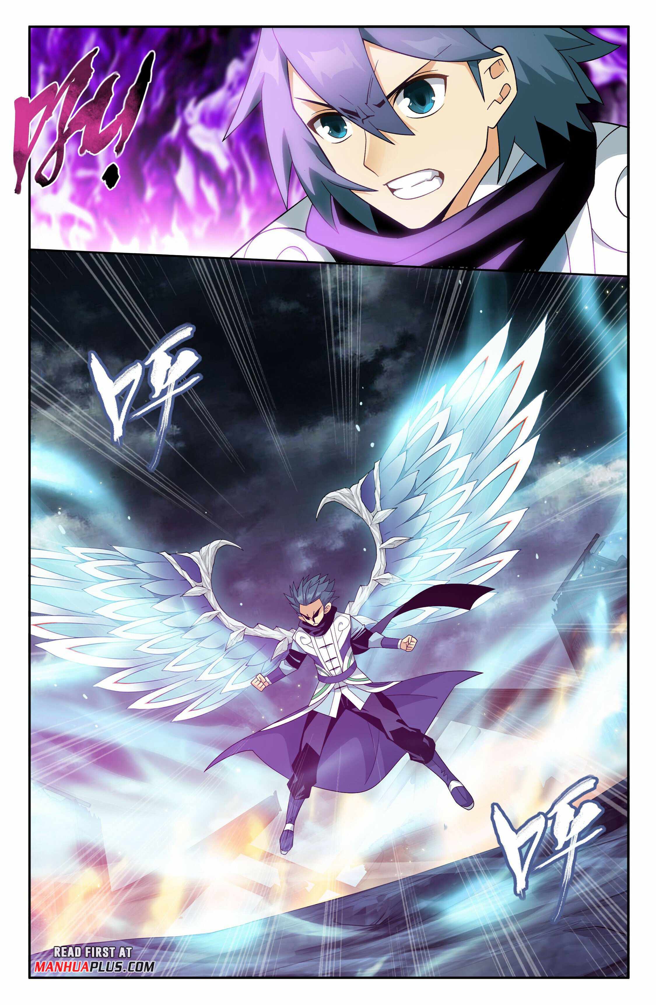 BATTLE THROUGH THE HEAVENS Chapter 400 - Page 17