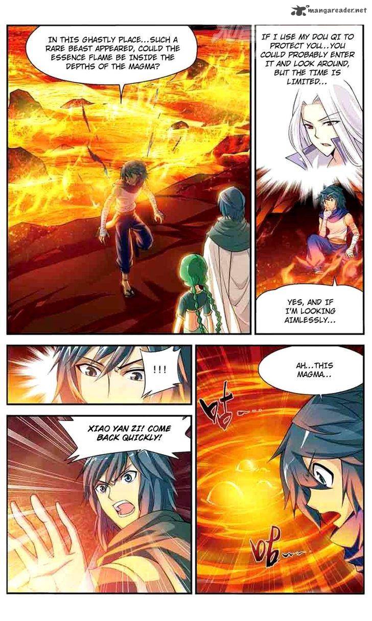 BATTLE THROUGH THE HEAVENS Chapter 43 - Page 8