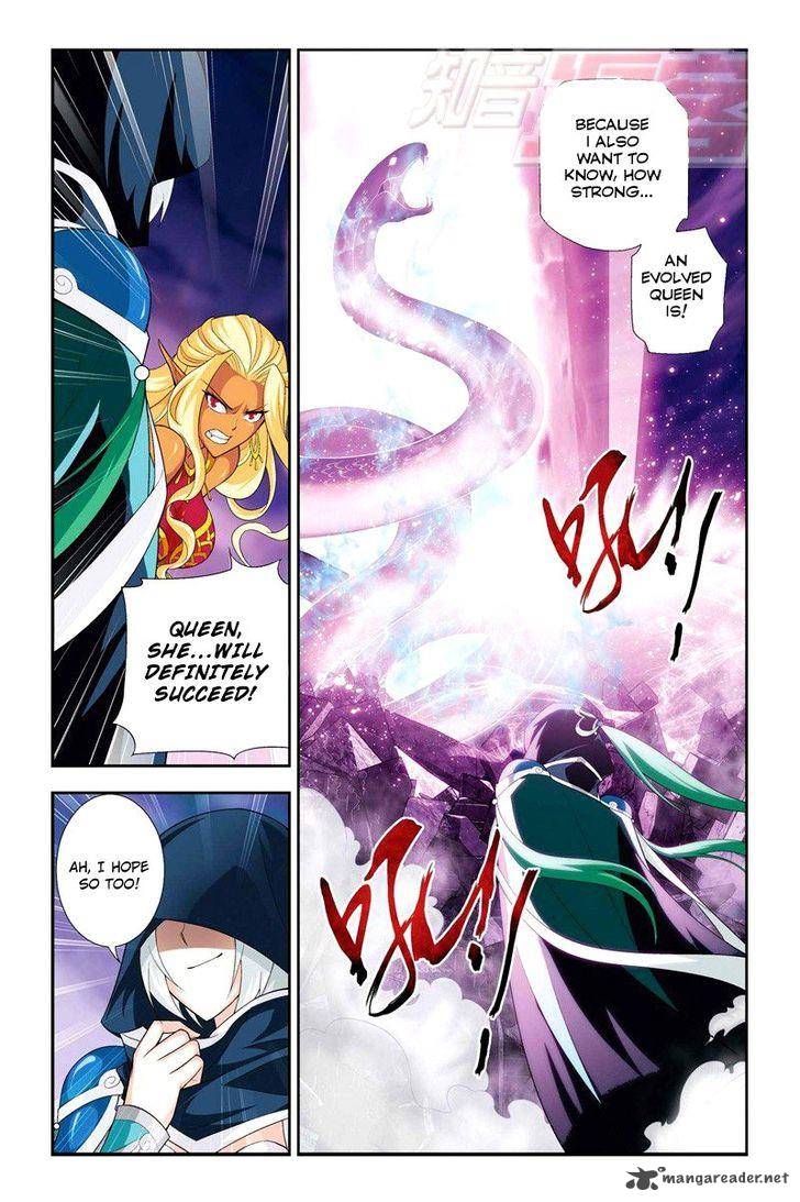 BATTLE THROUGH THE HEAVENS Chapter 48 - Page 13