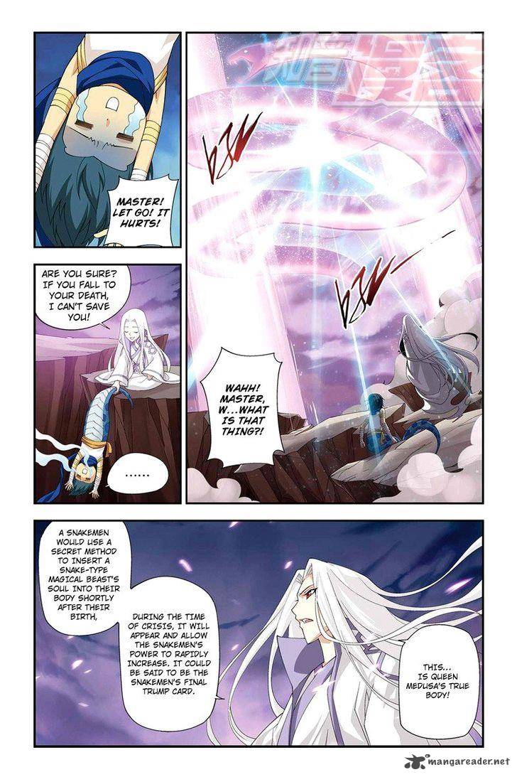 BATTLE THROUGH THE HEAVENS Chapter 48 - Page 14