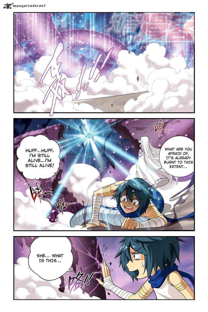 BATTLE THROUGH THE HEAVENS Chapter 48 - Page 16