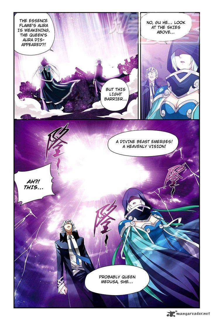 BATTLE THROUGH THE HEAVENS Chapter 48 - Page 18