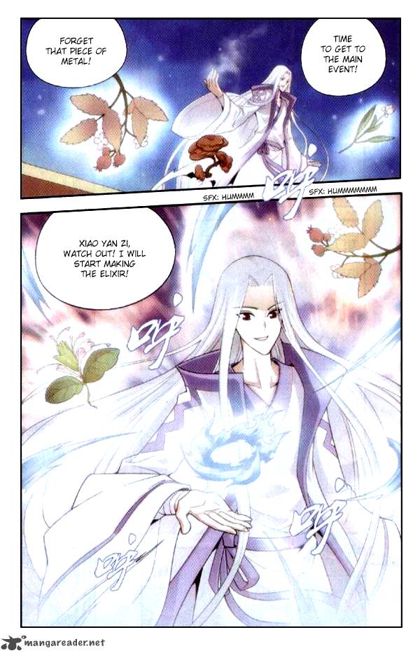 BATTLE THROUGH THE HEAVENS Chapter 5 - Page 34