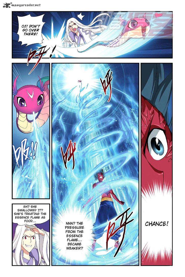 BATTLE THROUGH THE HEAVENS Chapter 50 - Page 19