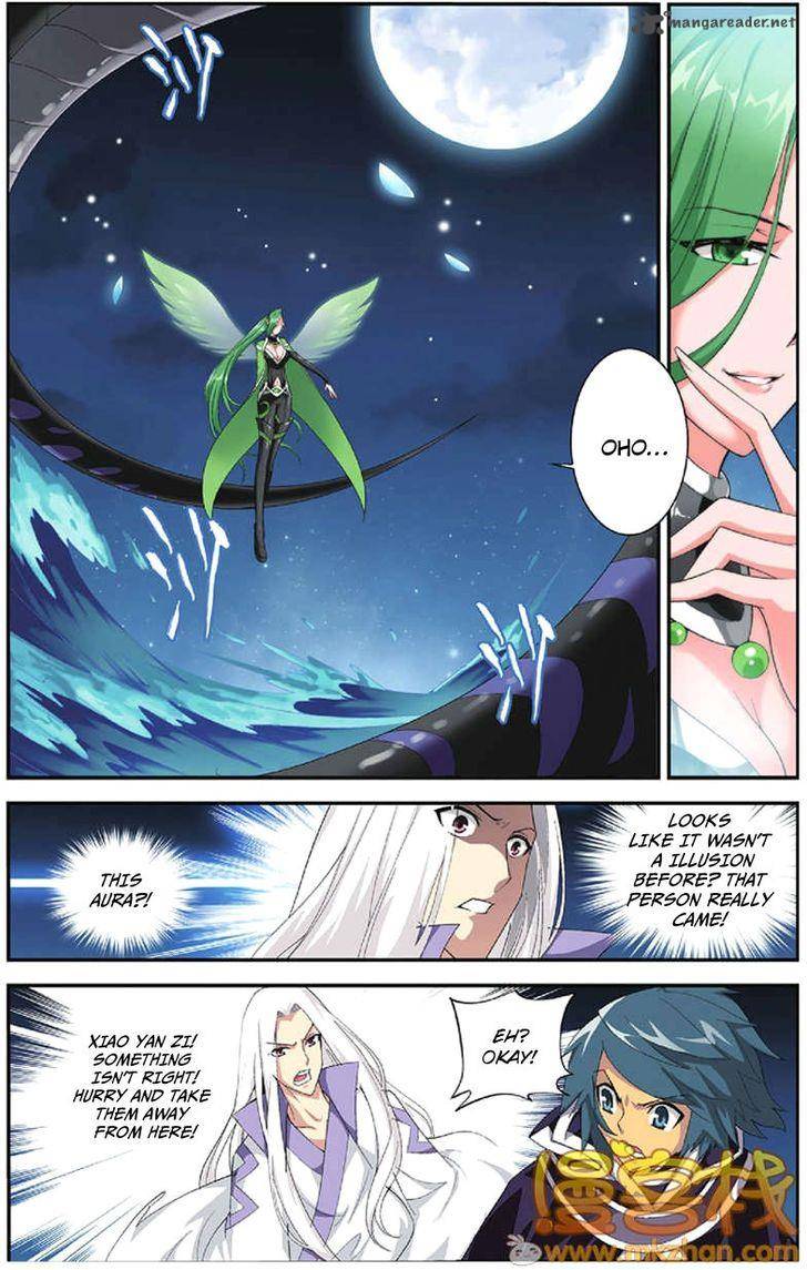 BATTLE THROUGH THE HEAVENS Chapter 55 - Page 13