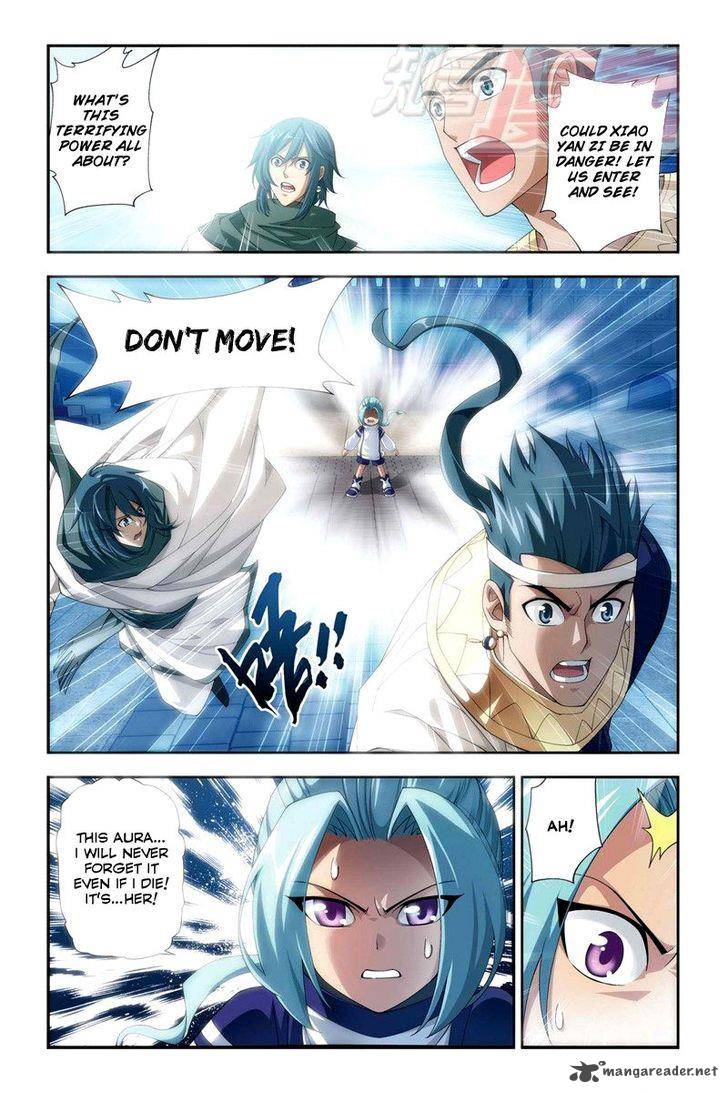 BATTLE THROUGH THE HEAVENS Chapter 60 - Page 10