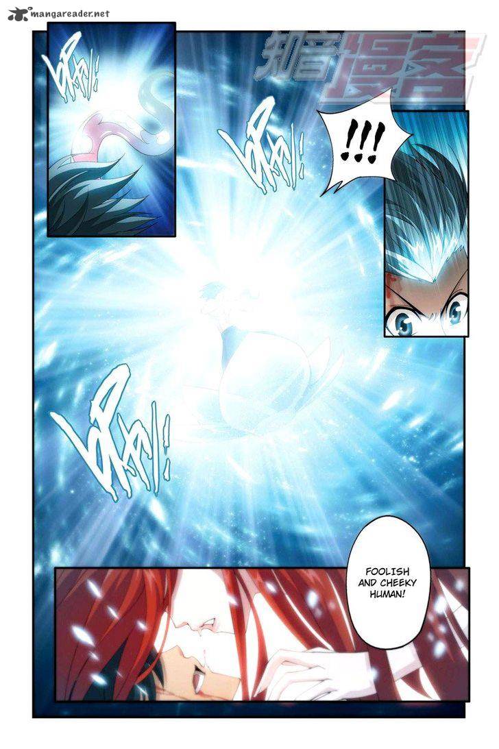 BATTLE THROUGH THE HEAVENS Chapter 60 - Page 7