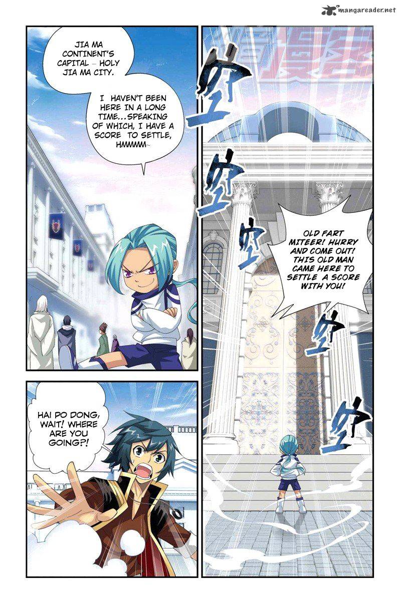 BATTLE THROUGH THE HEAVENS Chapter 61 - Page 19