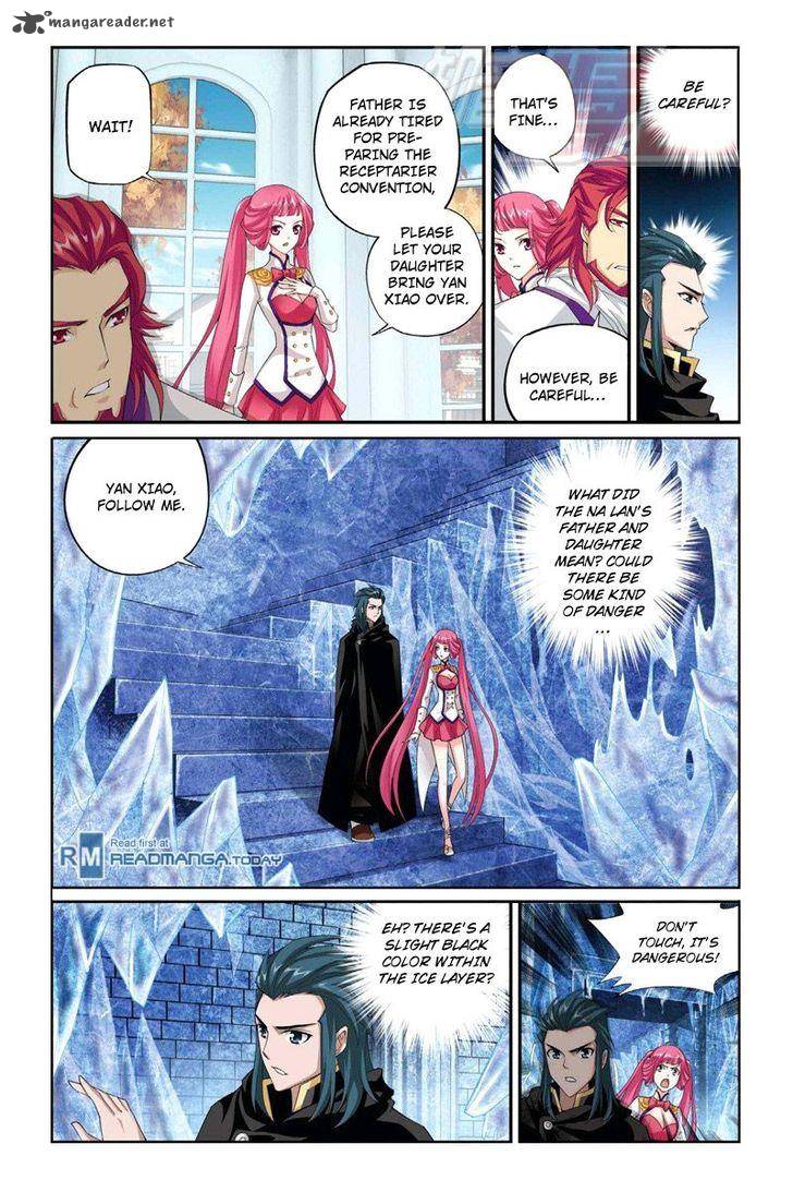 BATTLE THROUGH THE HEAVENS Chapter 63 - Page 10