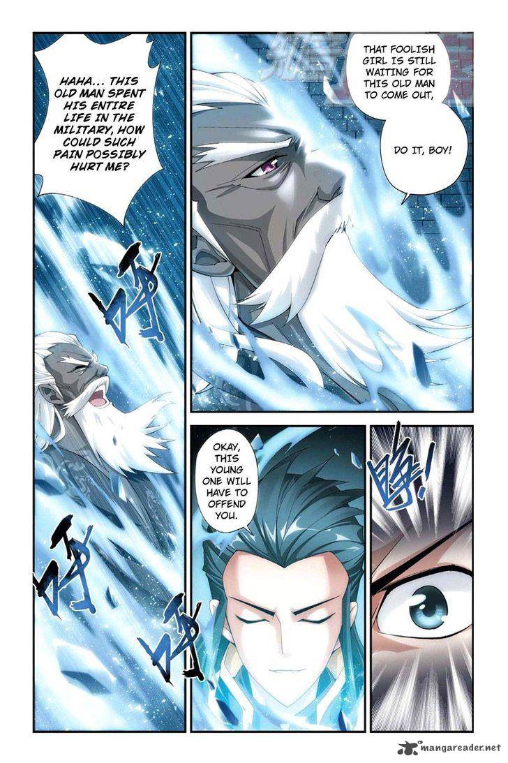 BATTLE THROUGH THE HEAVENS Chapter 63 - Page 20