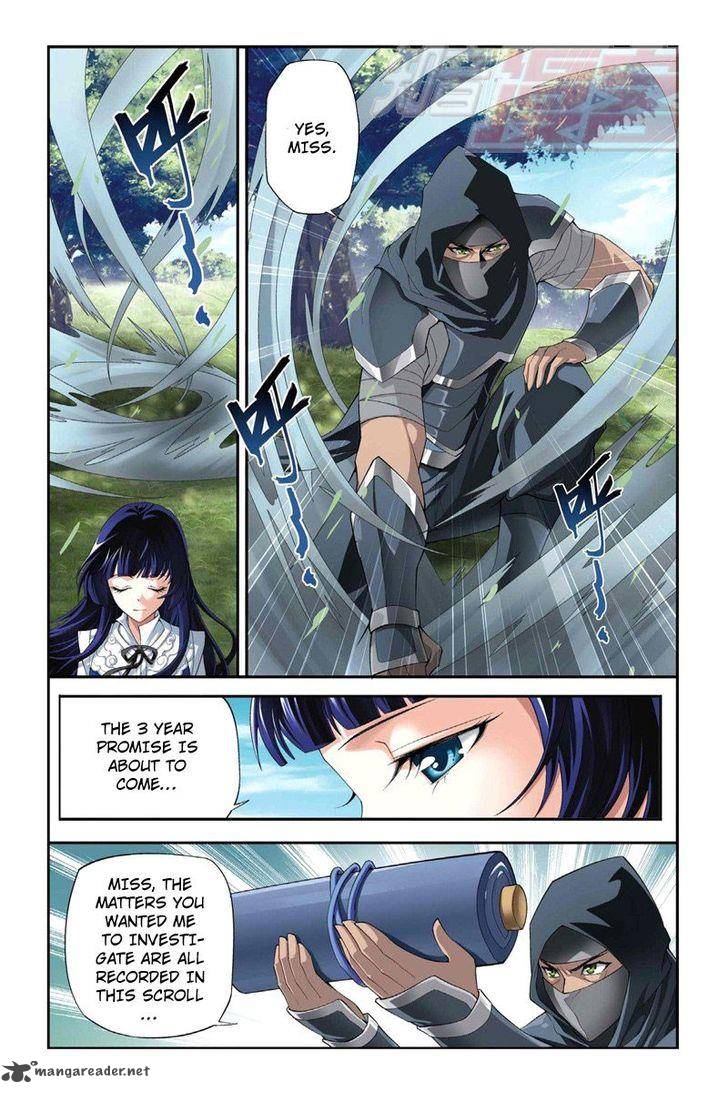 BATTLE THROUGH THE HEAVENS Chapter 63 - Page 3