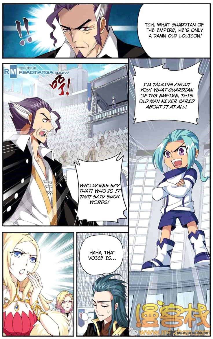 BATTLE THROUGH THE HEAVENS Chapter 67 - Page 6