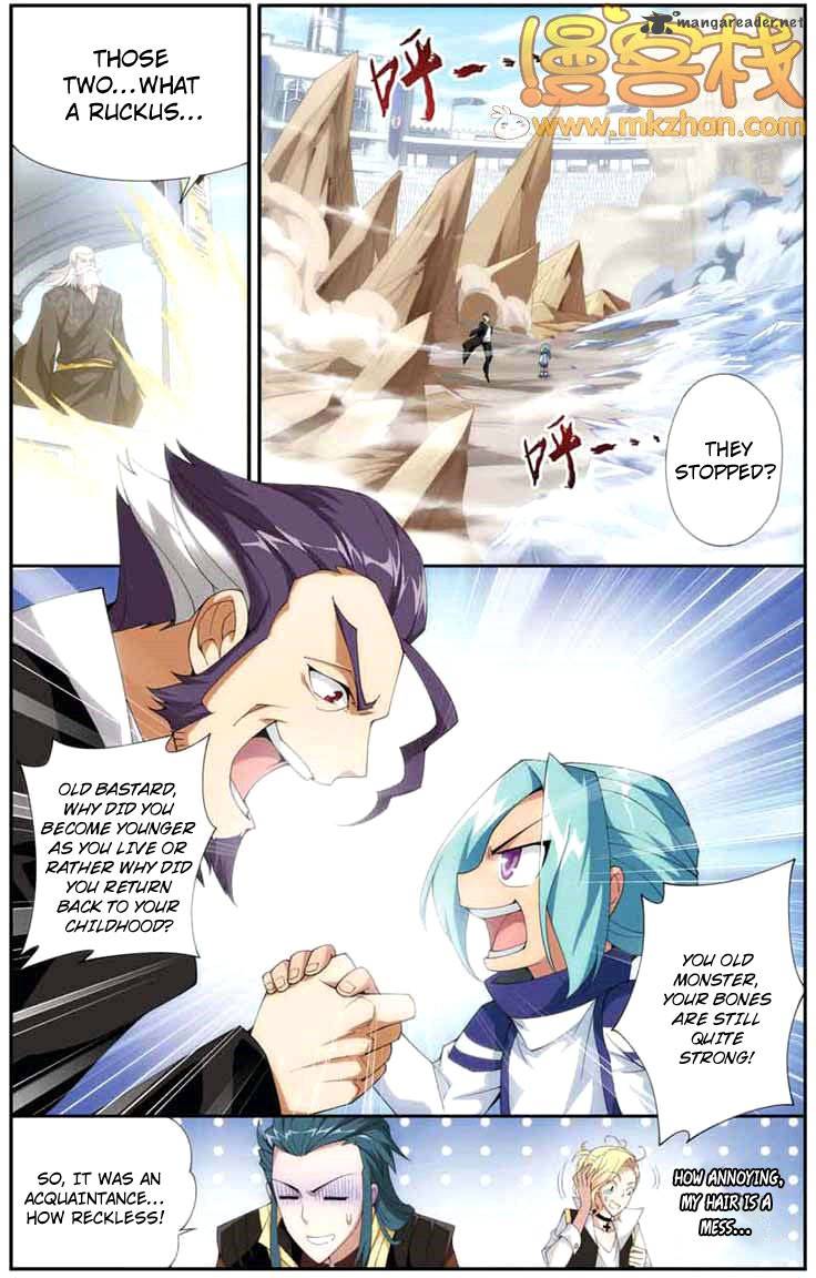 BATTLE THROUGH THE HEAVENS Chapter 67 - Page 9