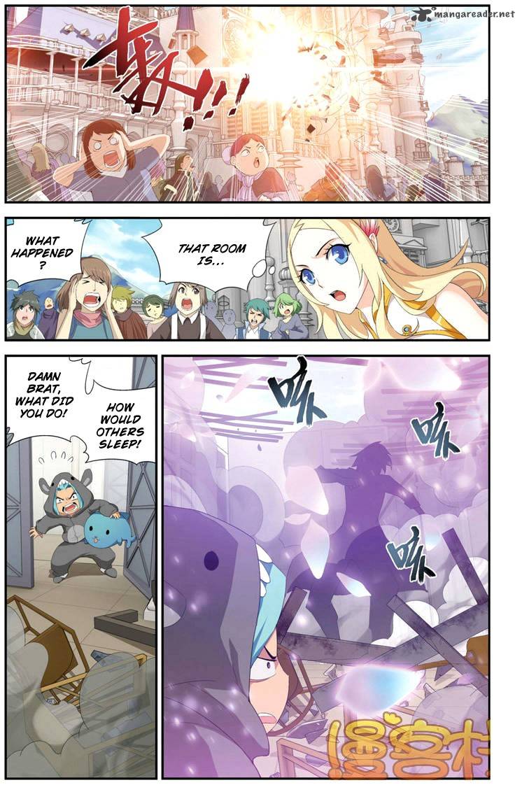 BATTLE THROUGH THE HEAVENS Chapter 73 - Page 19