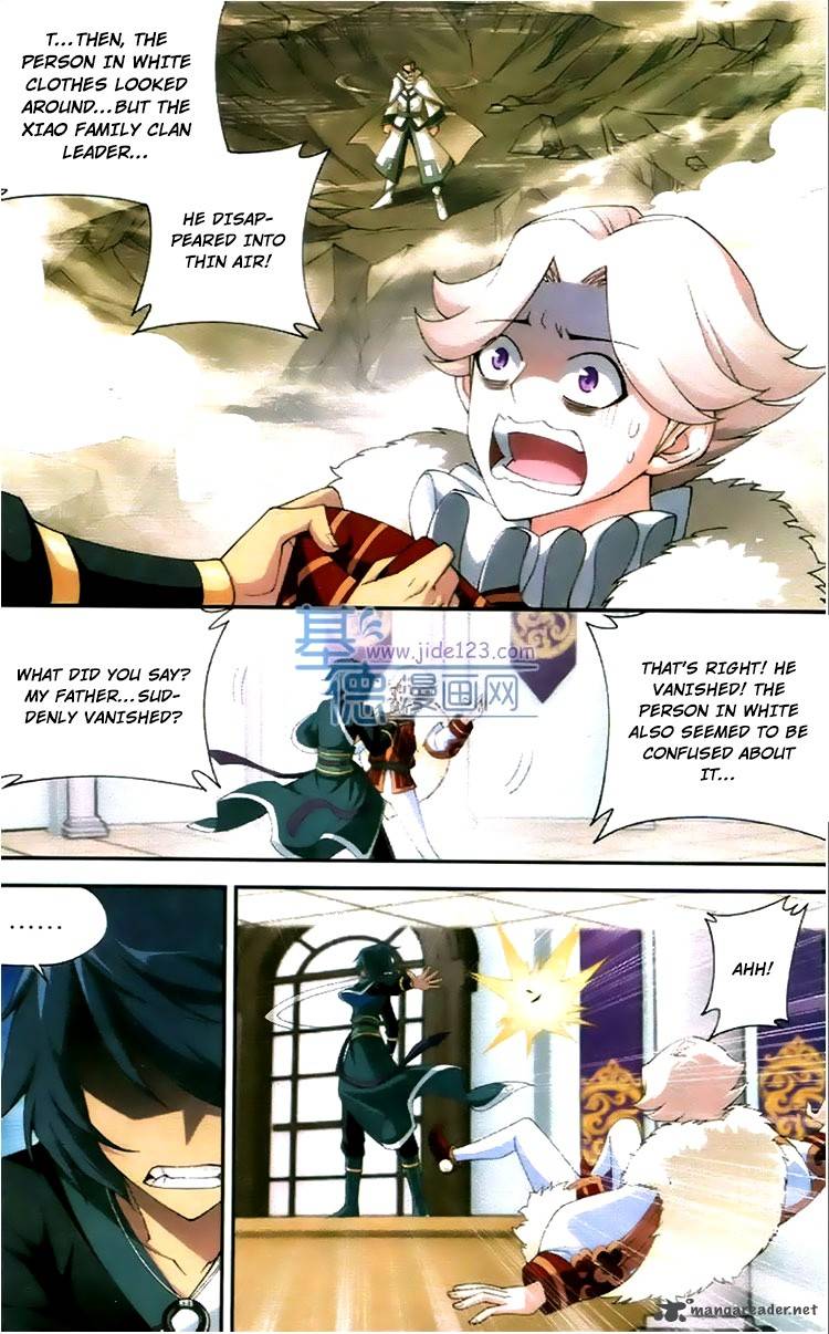 BATTLE THROUGH THE HEAVENS Chapter 86 - Page 16