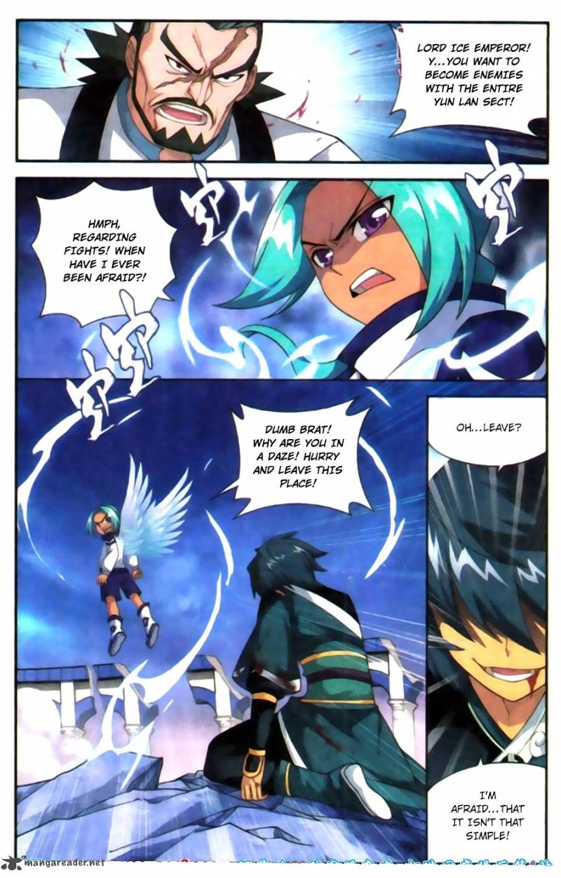 BATTLE THROUGH THE HEAVENS Chapter 89 - Page 9