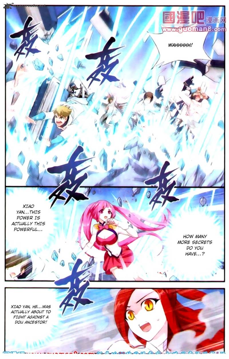 BATTLE THROUGH THE HEAVENS Chapter 90 - Page 3