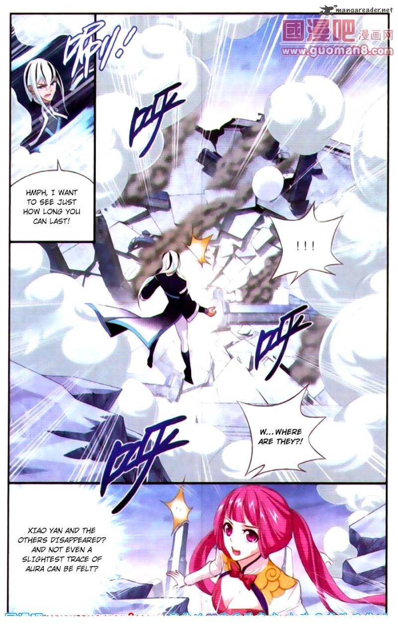 BATTLE THROUGH THE HEAVENS Chapter 90 - Page 7